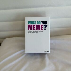 What Do You Meme game